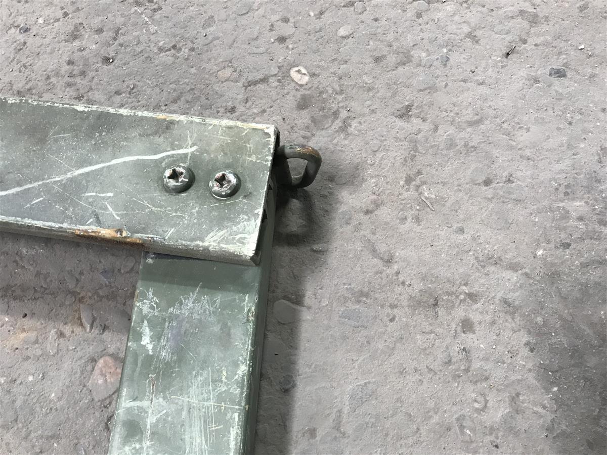 HM-1032 | HM-1032  HMMWV Cargo Side Rail (RIGHT) (10).JPG