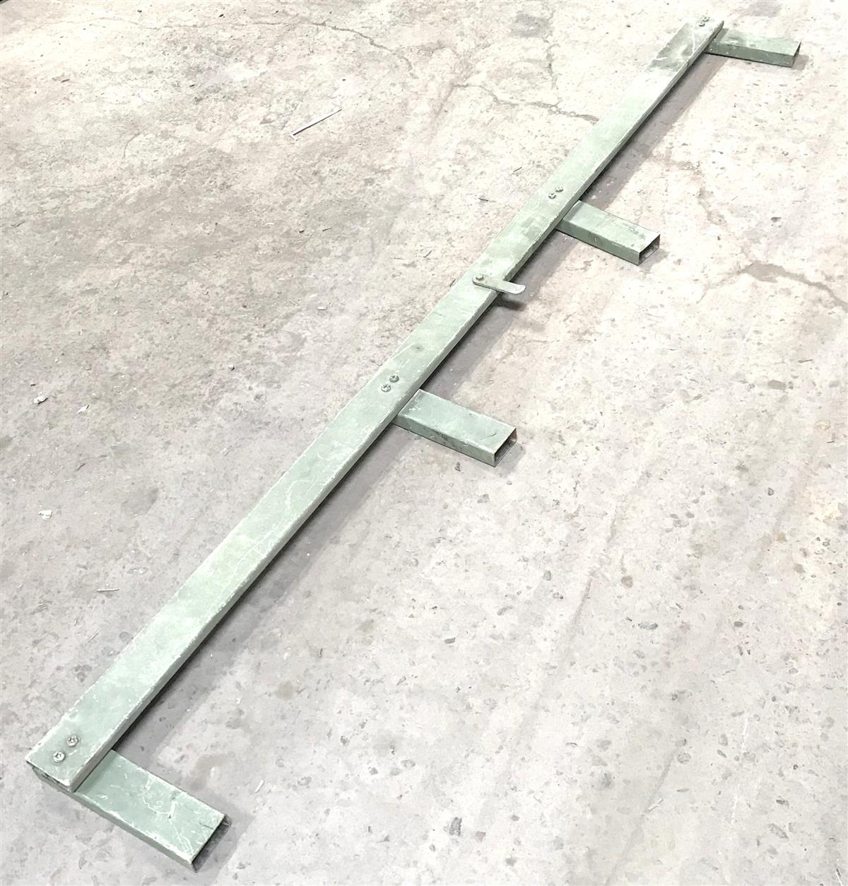 HM-1032 | HM-1032  HMMWV Cargo Side Rail (RIGHT) (2).JPG