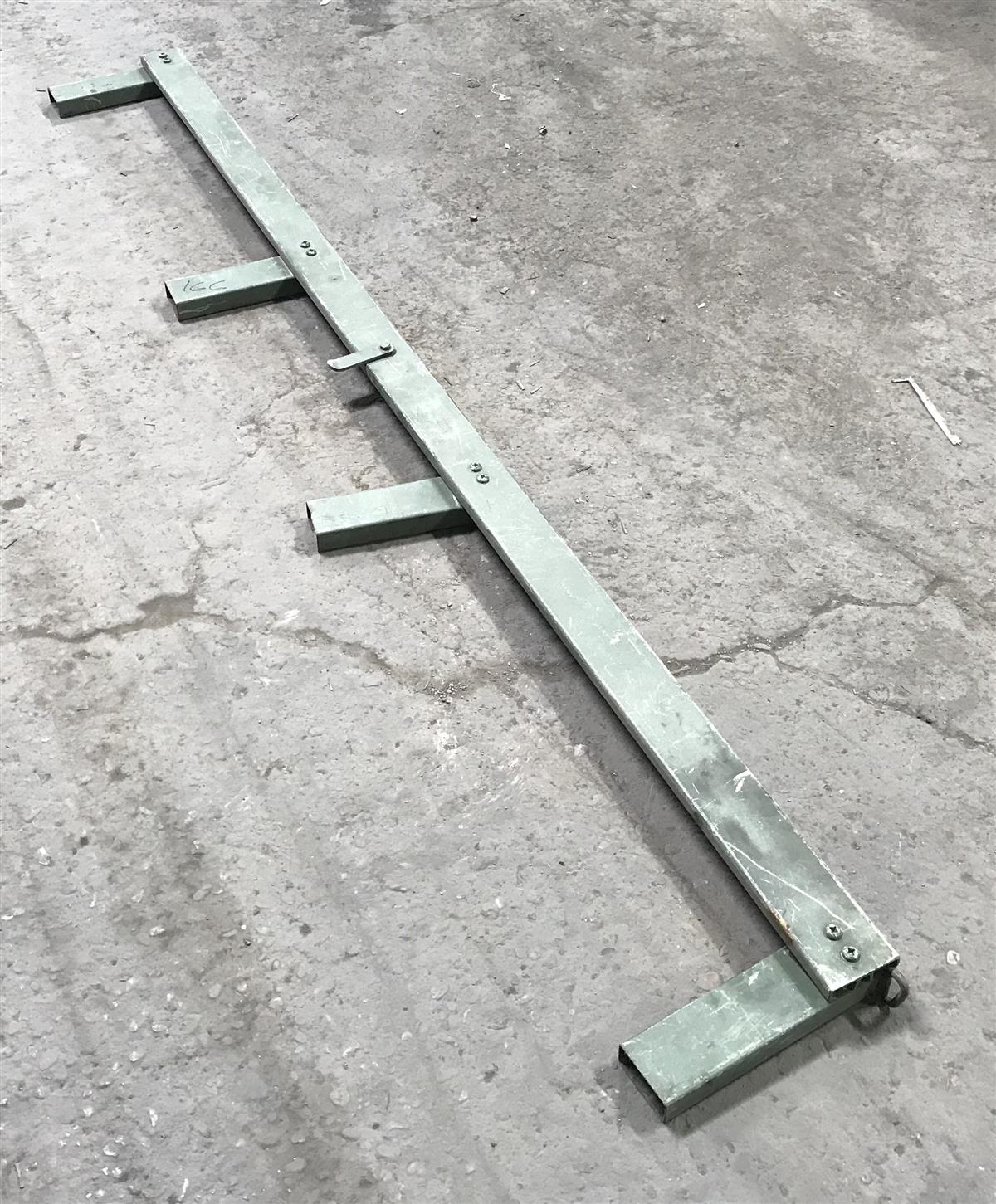 HM-1032 | HM-1032  HMMWV Cargo Side Rail (RIGHT) (8).JPG