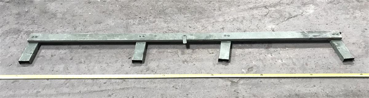 HM-1033 | HM-1033  HMMWV Cargo Side Rail (LEFT (12).JPG