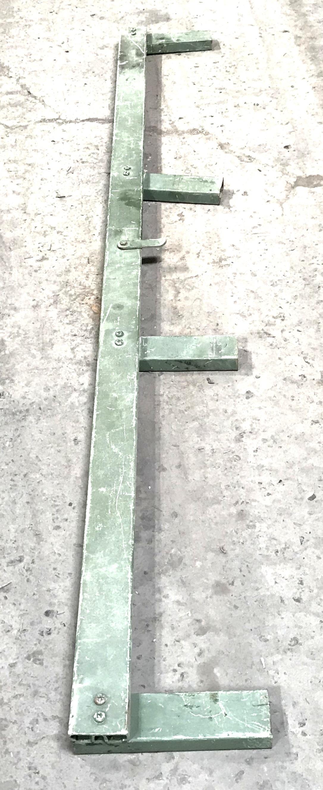 HM-1033 | HM-1033  HMMWV Cargo Side Rail (LEFT (3).JPG