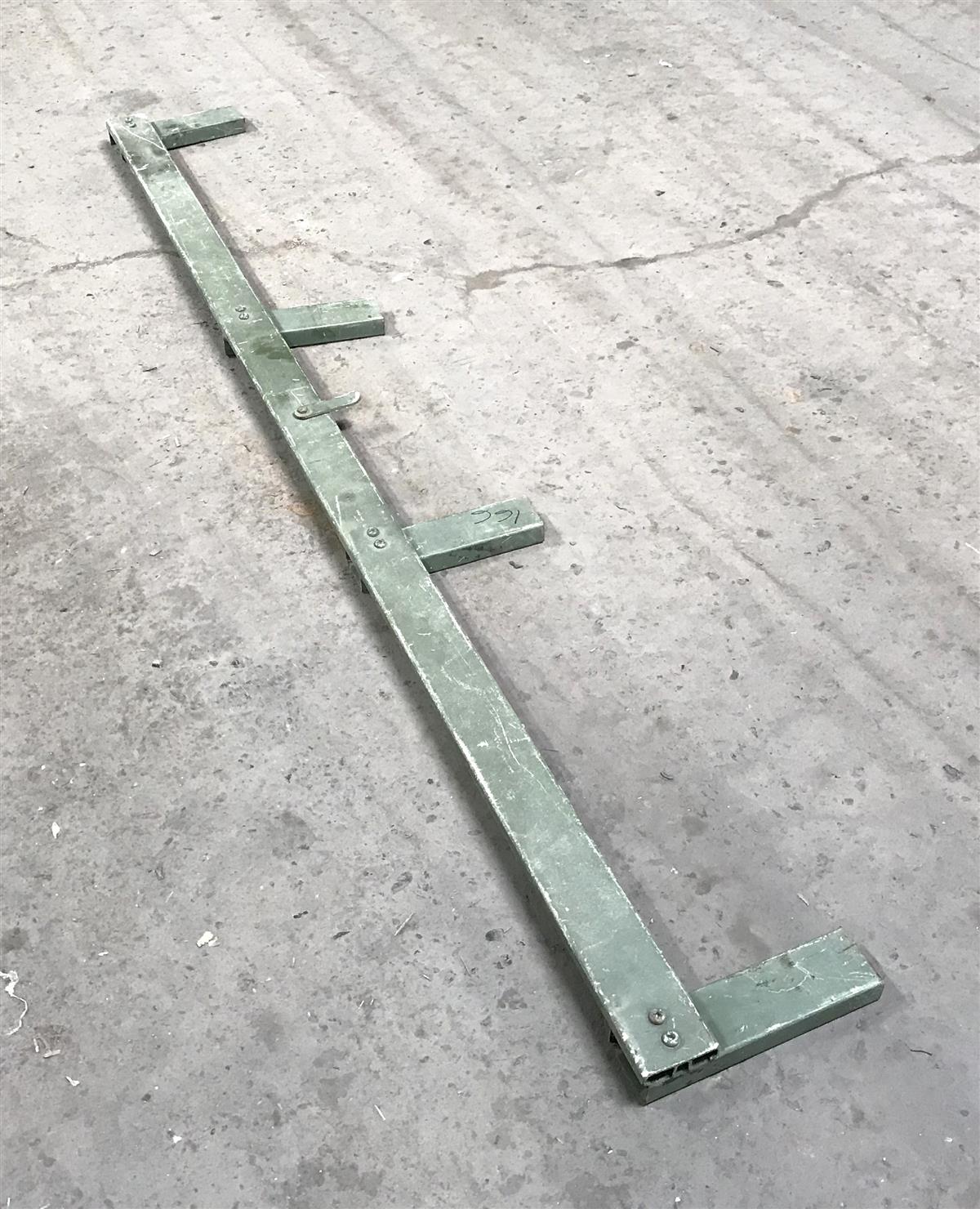 HM-1033 | HM-1033  HMMWV Cargo Side Rail (LEFT (4).JPG