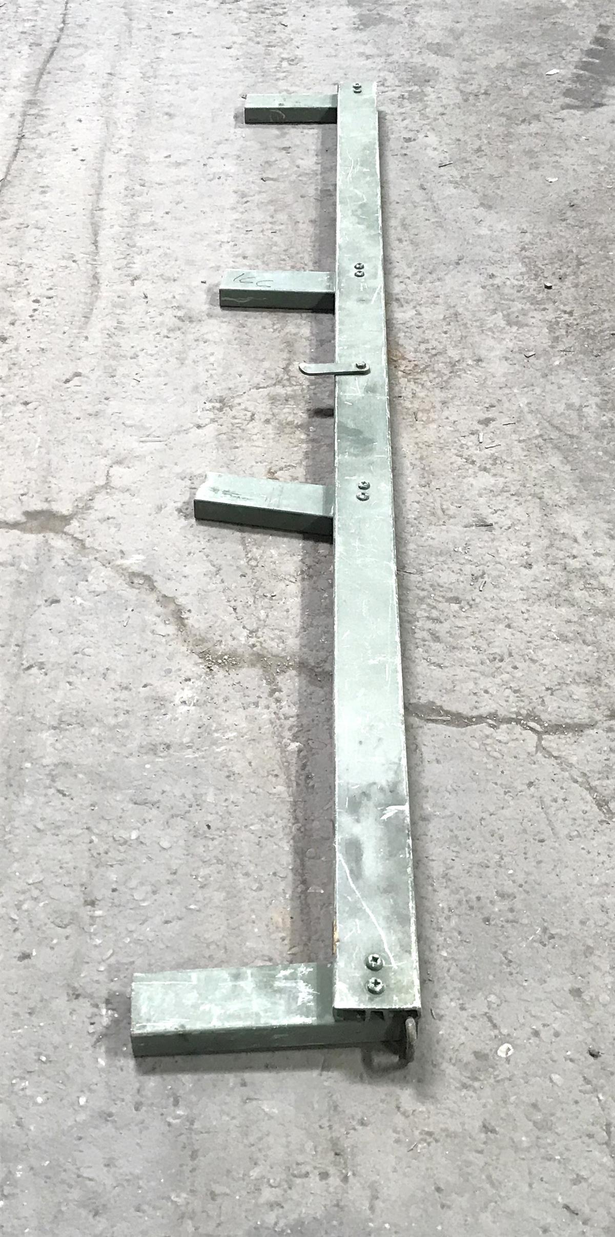 HM-1033 | HM-1033  HMMWV Cargo Side Rail (LEFT (7).JPG