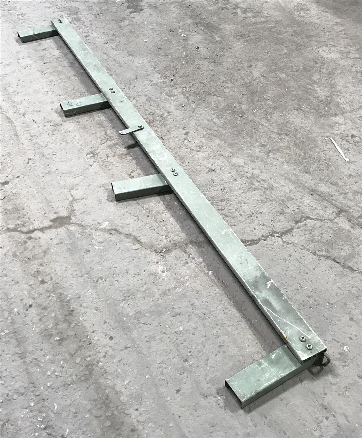 HM-1033 | HM-1033  HMMWV Cargo Side Rail (LEFT (8).JPG