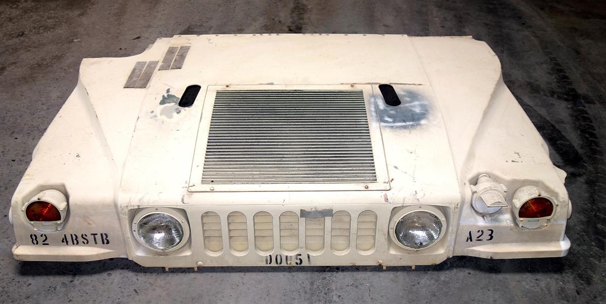 HM-103B | HM-103B  HMMWV Hood with Light Armored Grille  for HMMWV USED (2).JPG