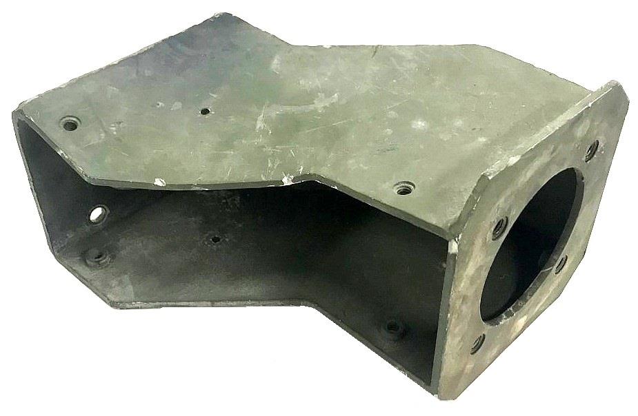 HM-1055 | HM-1055  HMMWV Antenna Base Mount Piece Rear Quarter Panel (1).jpeg