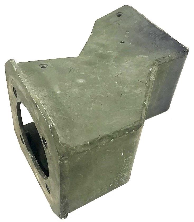 HM-1055 | HM-1055  HMMWV Antenna Base Mount Piece Rear Quarter Panel (2).jpeg