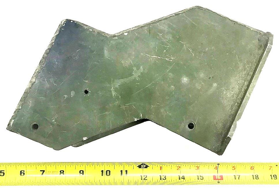 HM-1055 | HM-1055  HMMWV Antenna Base Mount Piece Rear Quarter Panel (5).jpeg
