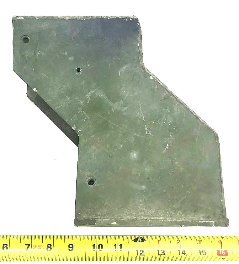 HM-1055 | HM-1055  HMMWV Antenna Base Mount Piece Rear Quarter Panel (6).jpeg