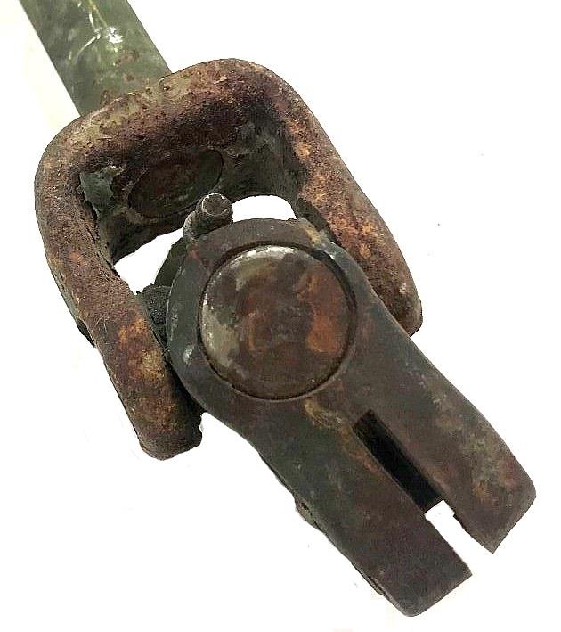 HM-1056 | HM-1056  HMMWV Steering Column Shaft With U-Joints (4).jpeg