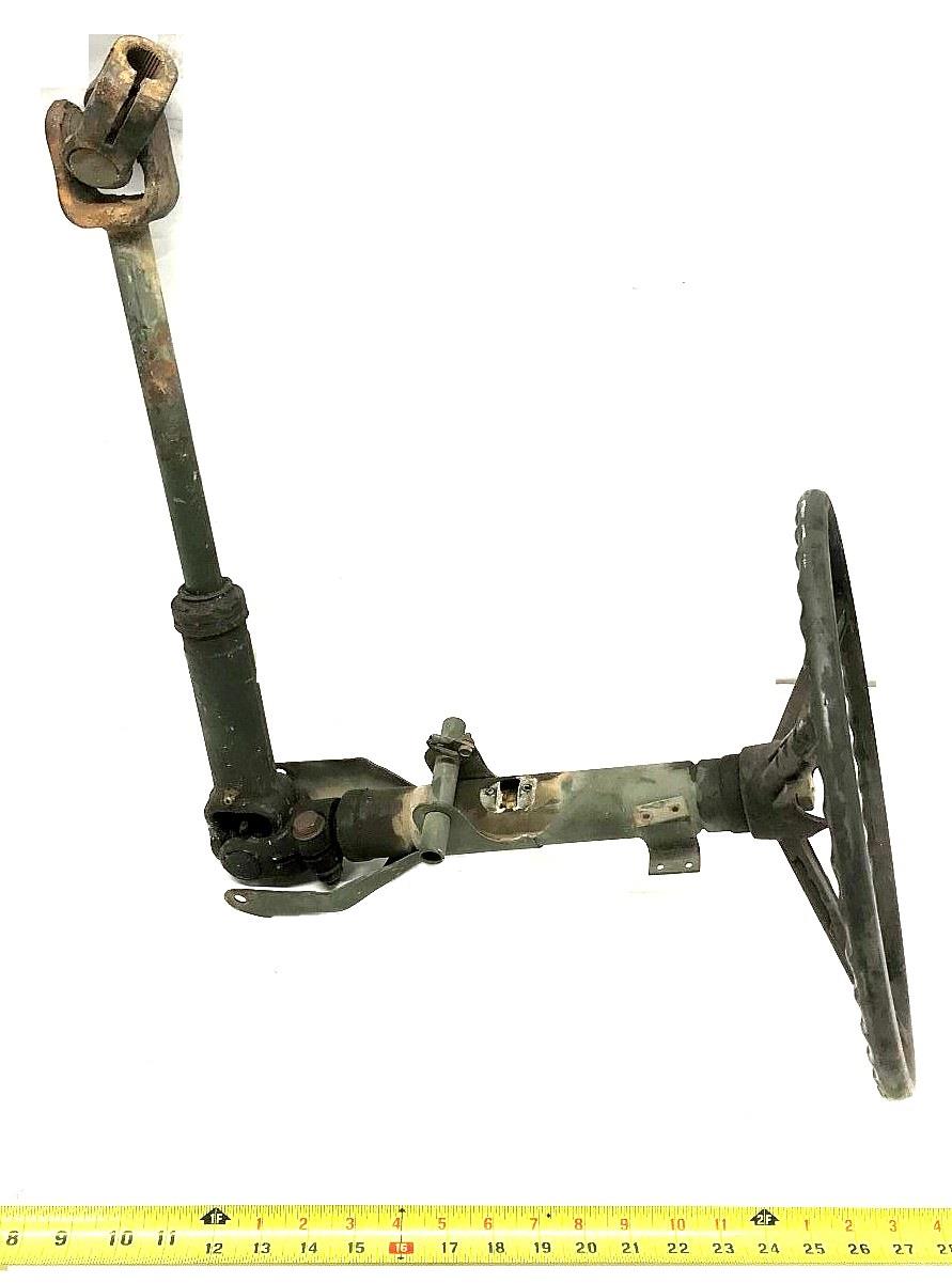 HM-1063 | HM-1063  HMMWV Steering Wheel Assembly (3).jpg