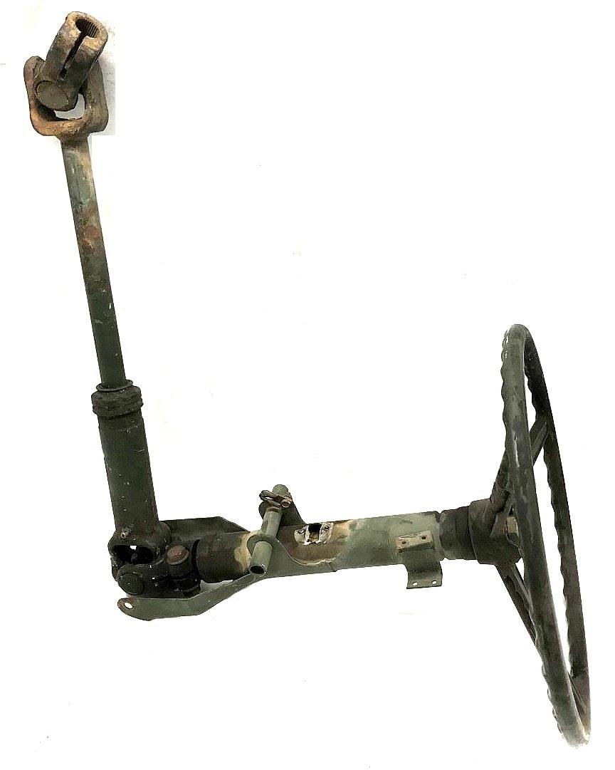 HM-1063 | HM-1063  HMMWV Steering Wheel Assembly (5).jpg
