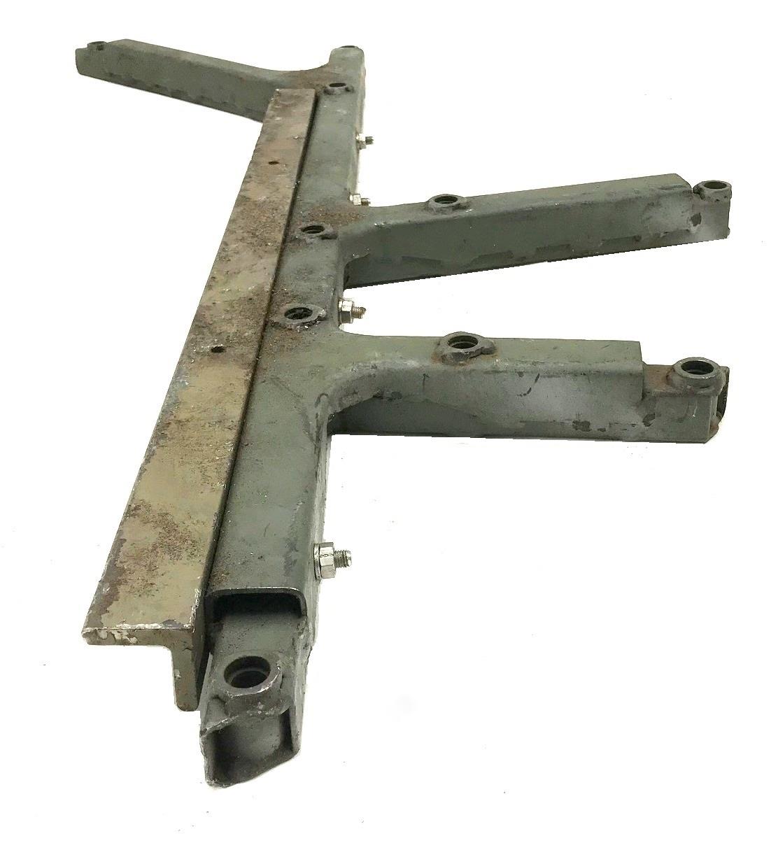 HM-1067 | HM-1067  Weapon Station Tray Tube With Mounting Bracket HMMWV  (3).jpg