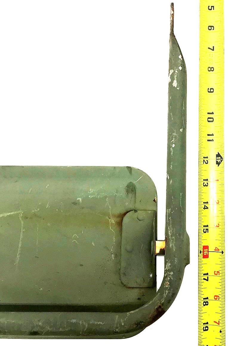 HM-1080L | HM-1080L  HMMWV Left Driver Side Mirror Assembly 3 (USED)  (3).jpeg