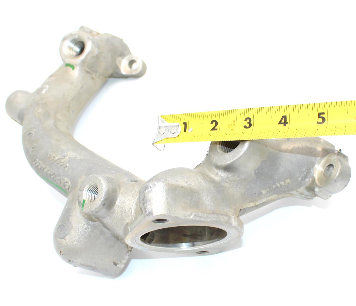 HM-1086 | HM-1086 Water Outlet 6.5L Turbo Diesel Engine HMMWV Update (6).JPG
