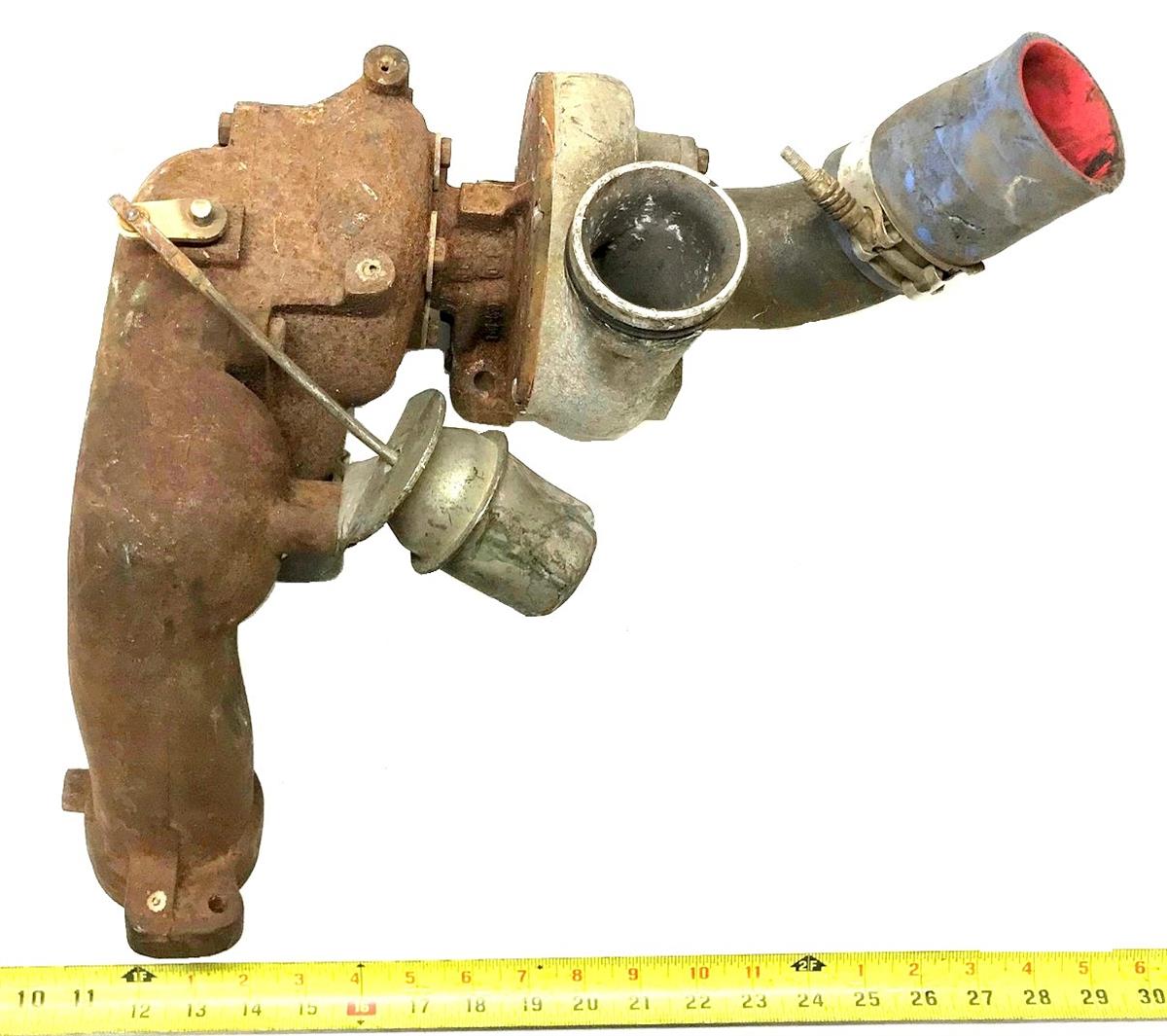 HM-1091 | HM-1091  6.5L GEP Turbocharger Turbo HMMWV  (5)(USED).jpg