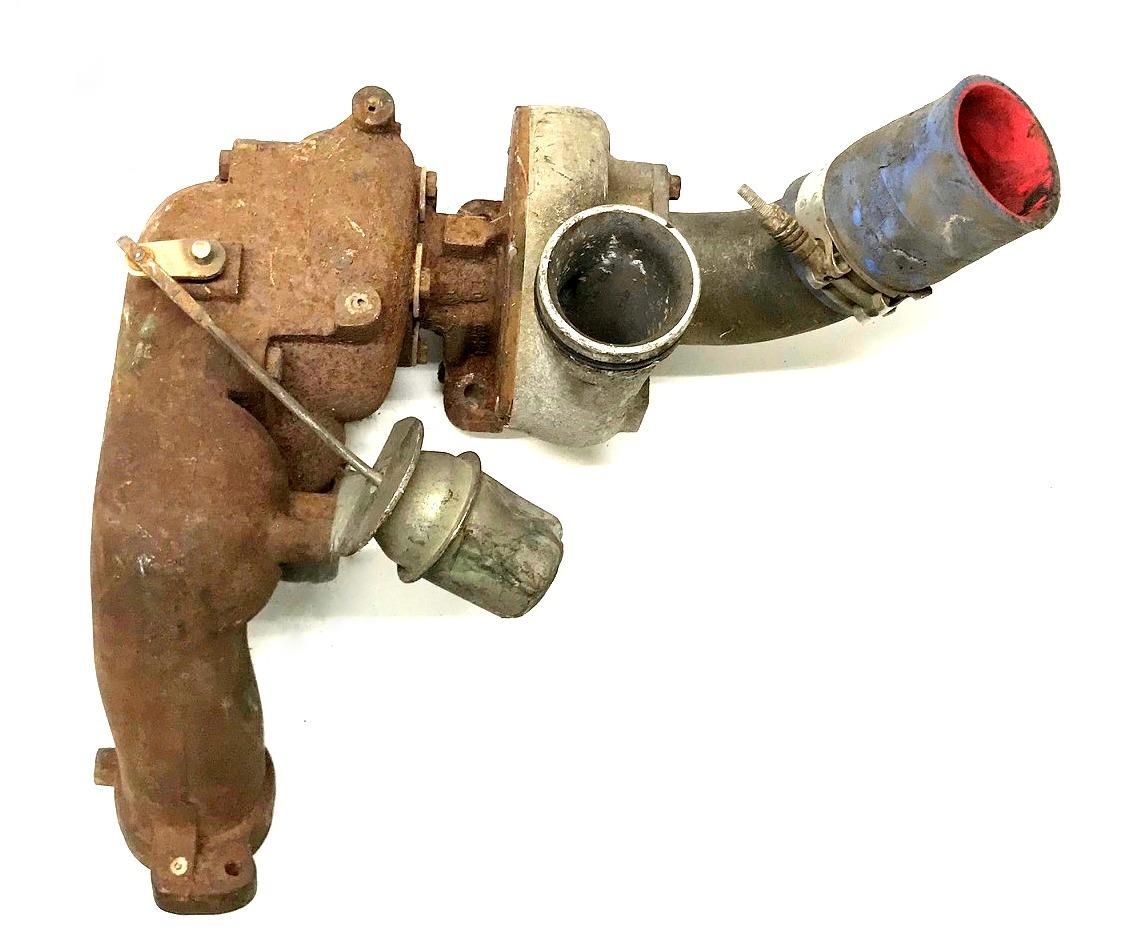 HM-1091 | HM-1091  6.5L GEP Turbocharger Turbo HMMWV (2)(USED).jpg