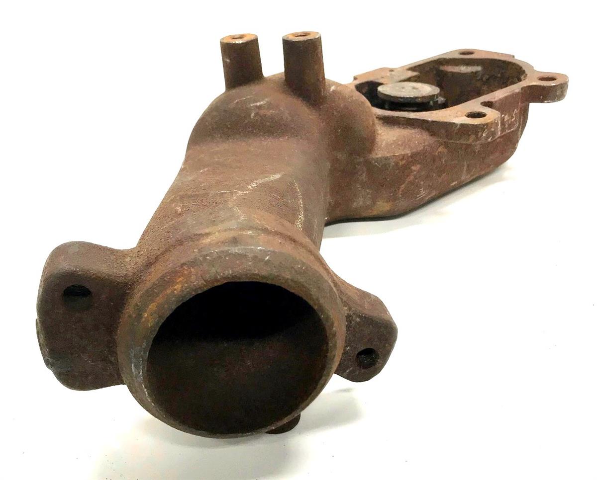 HM-1092 | HM-1092  6.5L Turbocharger Exhaust Bracket HMMWV (6)(USED).jpg