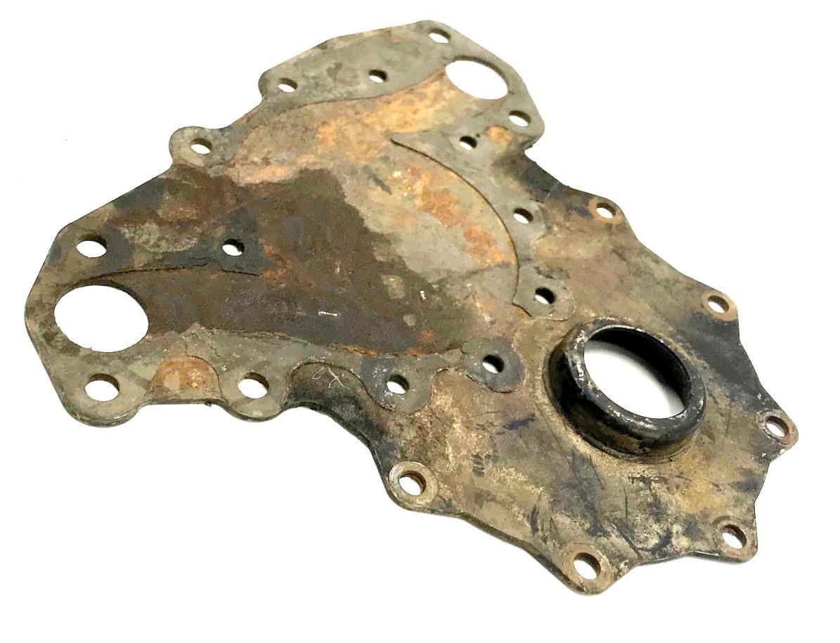 HM-1094 | HM-1094  Water Pump Back Plate HMMWV (1)(USED).jpg