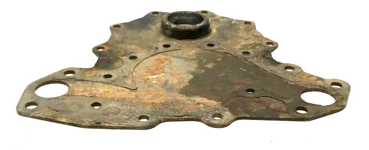 HM-1094 | HM-1094  Water Pump Back Plate HMMWV (3)(USED).jpg