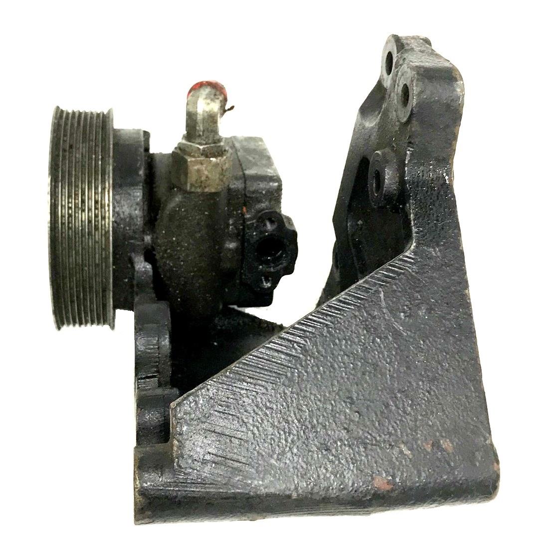 HM-1098 | HM-1098  Power Steering Pump With Mounting Bracket HMMWV  (3)(USED).jpg