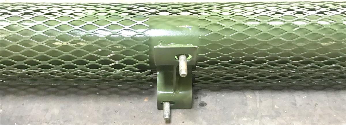 thumbnail image 2 of HMMWV M998 Deep Water Fording Exhaust Pipe Bracket & Fender Grommet Kit – NOS 2 of 4