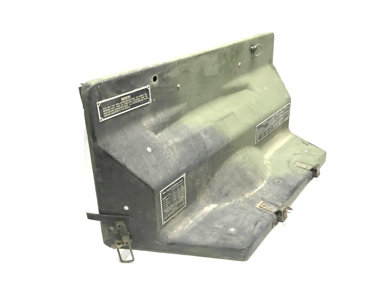 HM-1113 | HM-1113  HMMWV Hood Engine Compartment With Insulation (5).jpeg