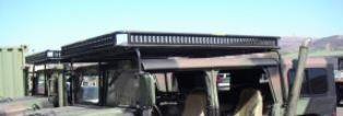 HM-1119 | HM-1119  HMMWV Overhead Gypsy Rack Kit (403).JPG