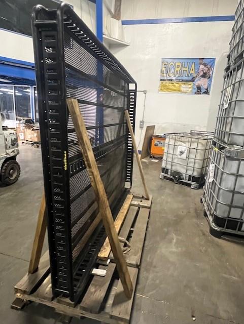 HM-1119 | HM-1119 Gypsy Overhead Roof Rack 4 Man Kit HMMWV4.jpg