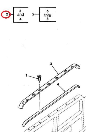 HM-1143 | HM-1143  HMMWV A Pillar Soft Top Former (!00) (1).JPG