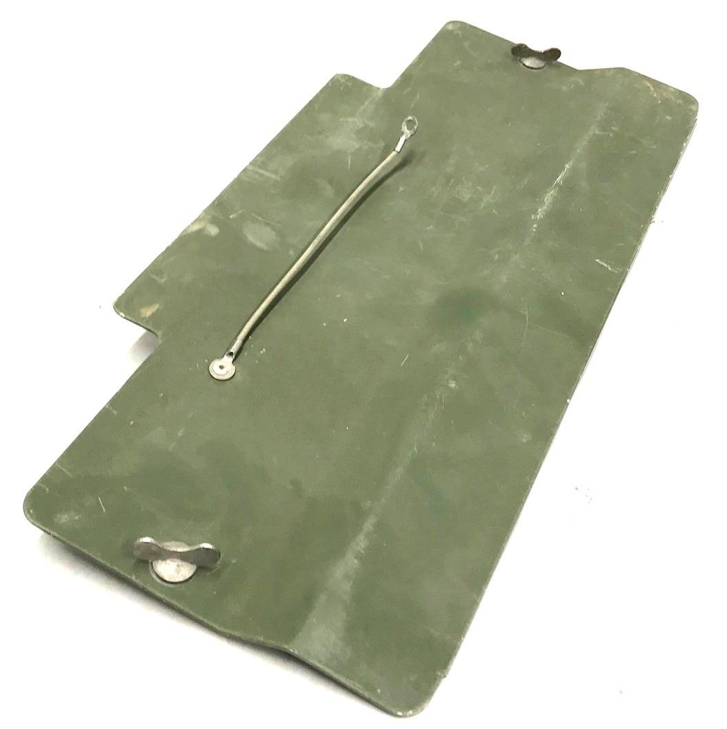 Rear Left Seat Support Plate HMMWV