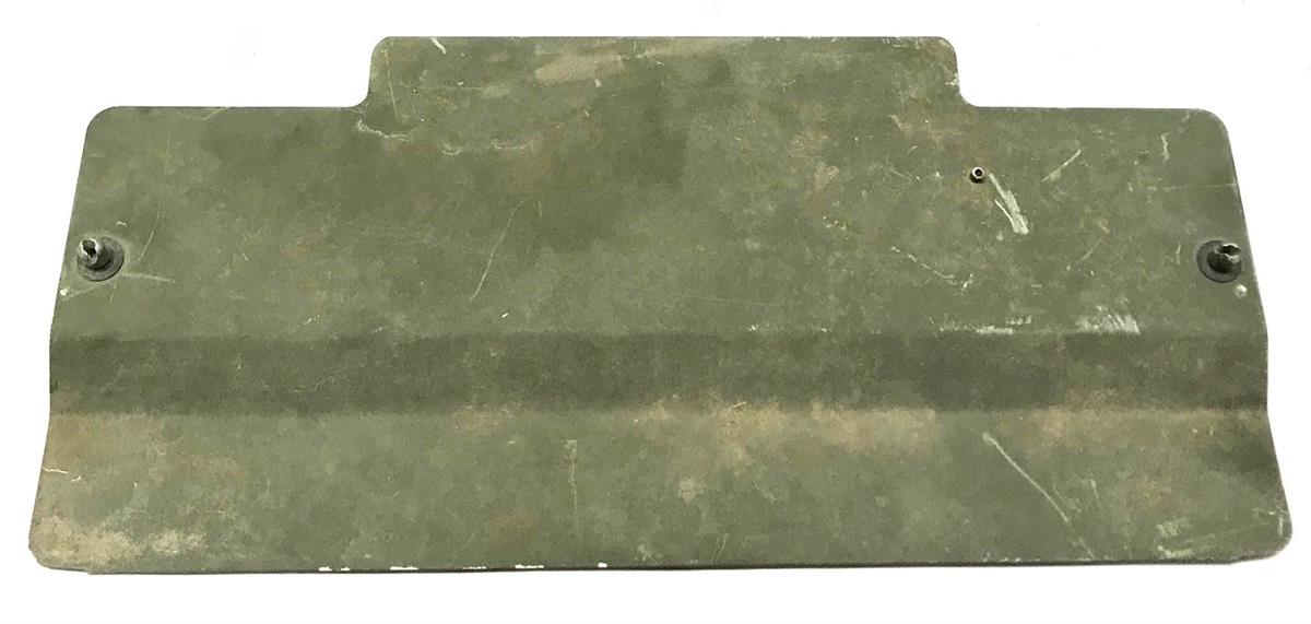 Rear Left Seat Support Plate HMMWV