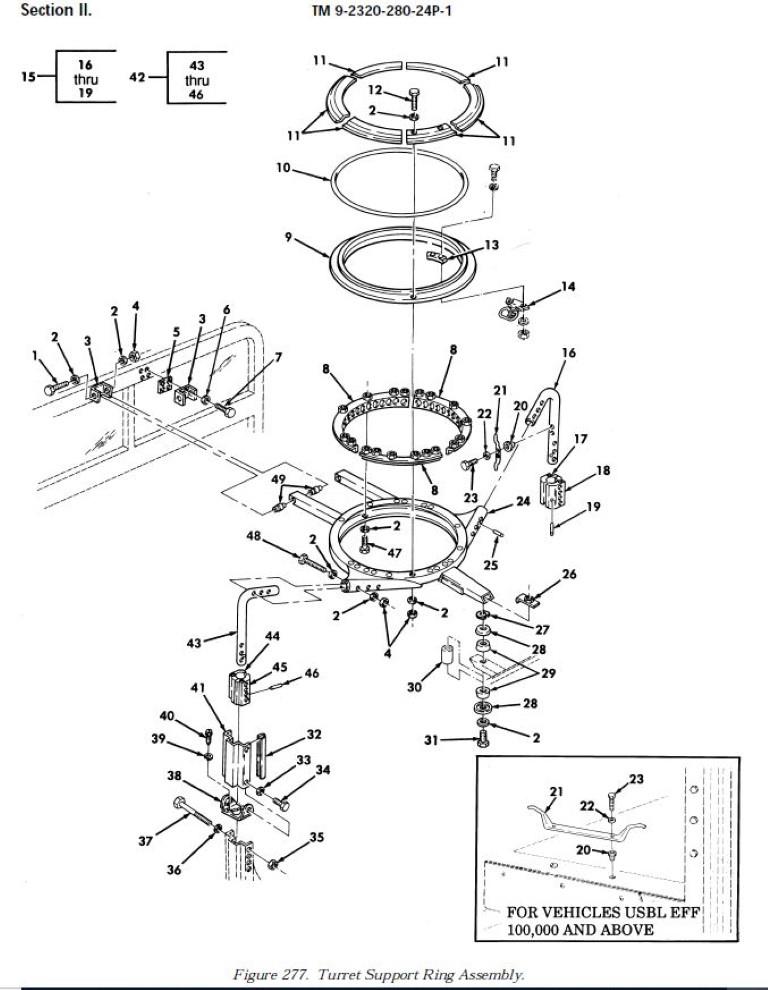 HM-1200 | HM-1200  HMMWV Gun Mount Assembly Bearing (1).JPG