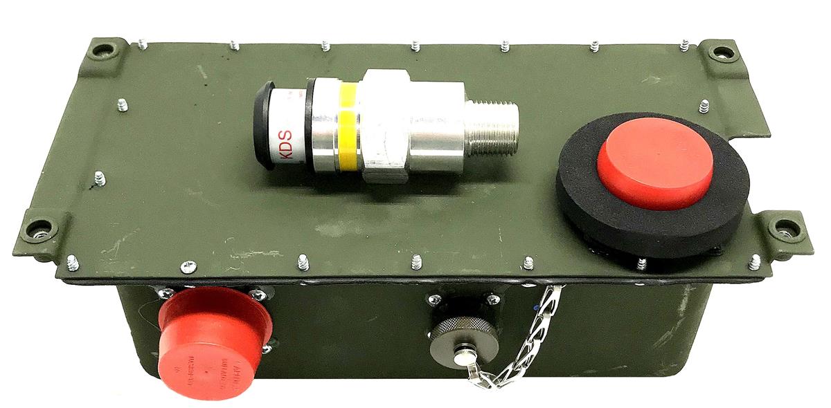 HM-122 | HM-122  Starter Control Box With Sensor Smart Start Box HMMWV (1).jpeg