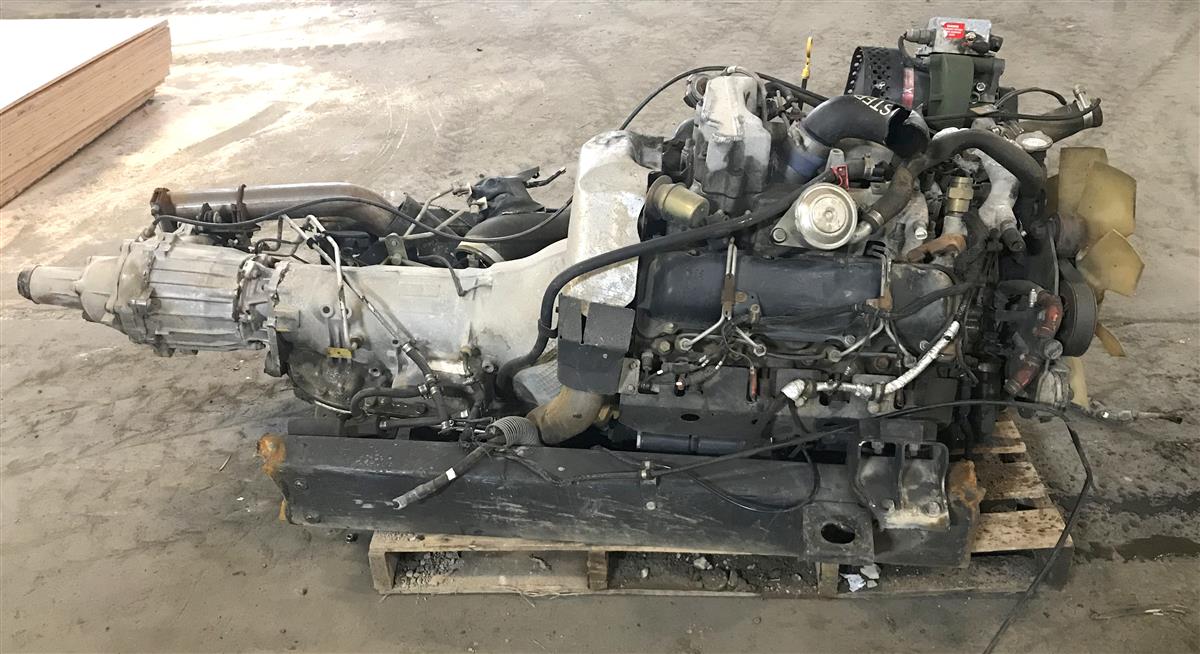 HM-1239 | HM-1239  6.5 Liter Engine with 4 Speed Transmission and Transfer Case (Turbo) (3).JPG
