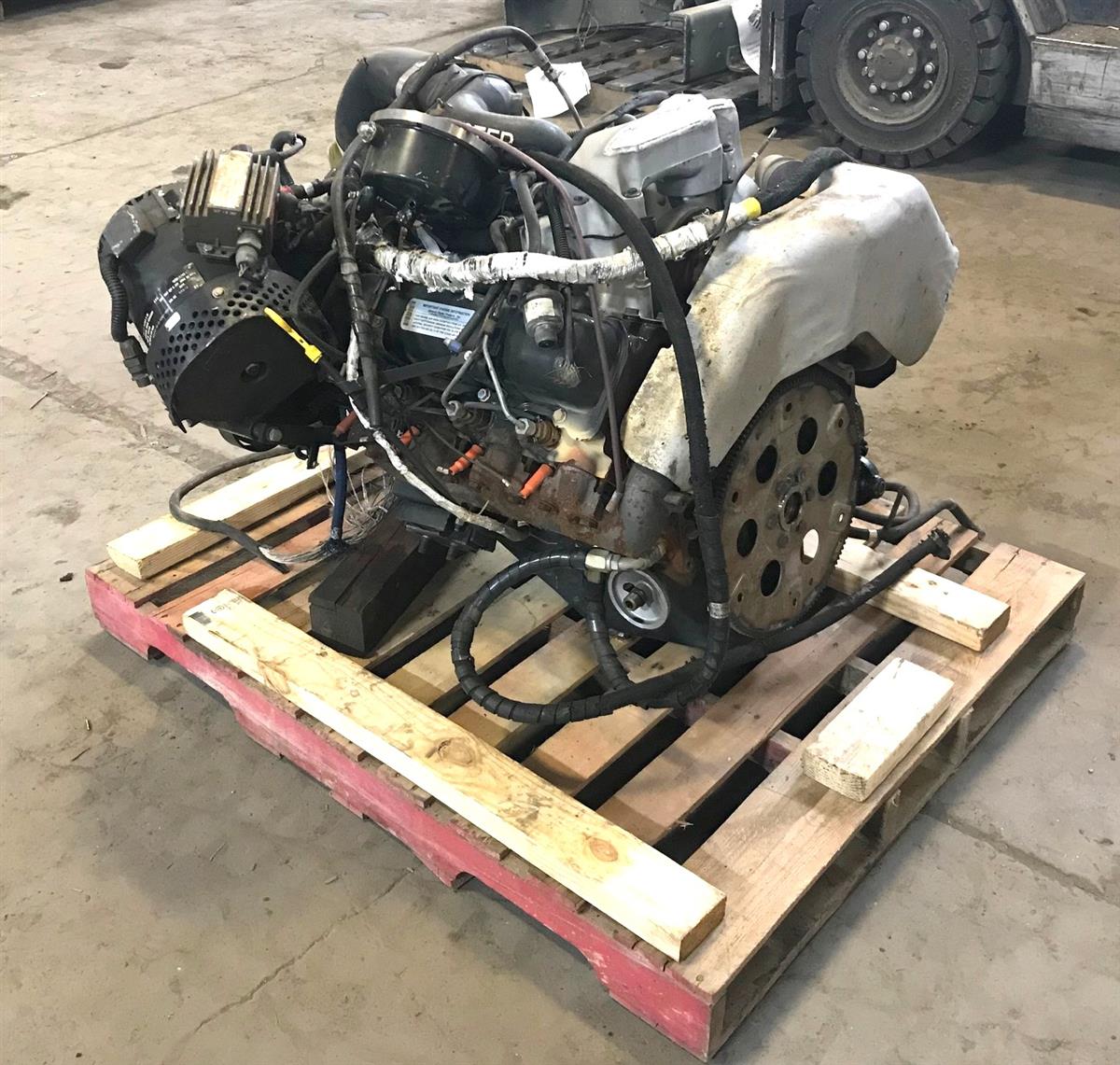 Fit 6.5 GM Diesel Engine HUMVEE 12554488 Throttle