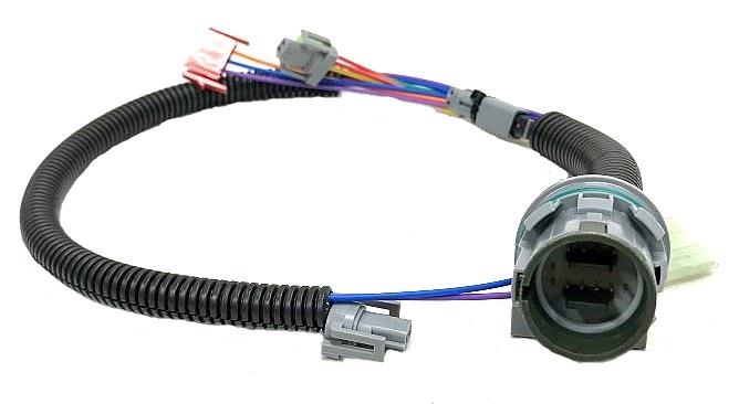 HM-1245 | HM-1245  Valve Body Solenoid Harness With Hardshell Connector HMMWV (1).jpg
