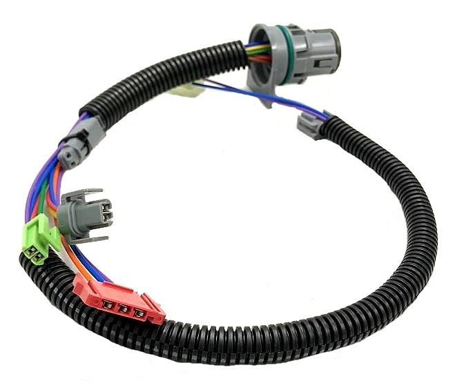 HM-1245 | HM-1245  Valve Body Solenoid Harness With Hardshell Connector HMMWV (6).jpg