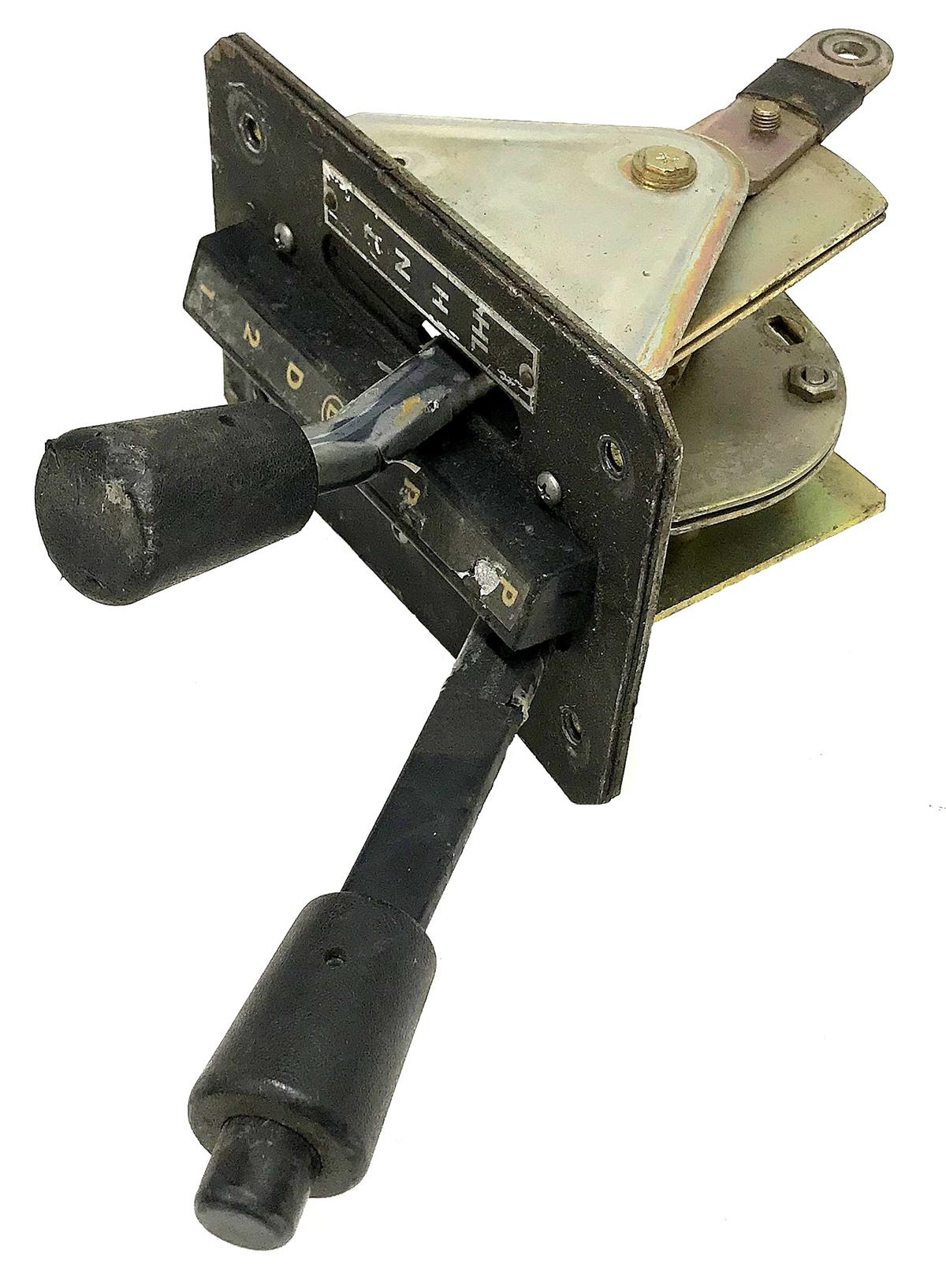 HM-1246 | HM-1246  4 Speed Shifter Control Assembly HMMWV (1).jpeg