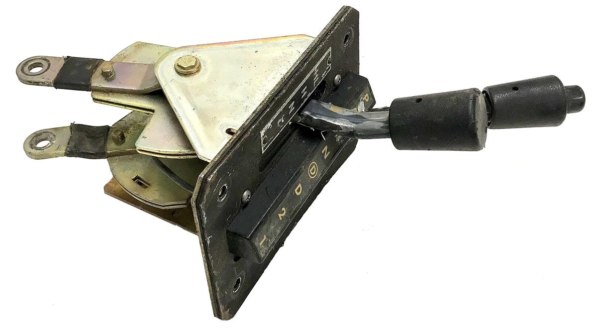 HM-1246 | HM-1246  4 Speed Shifter Control Assembly HMMWV (2).jpeg