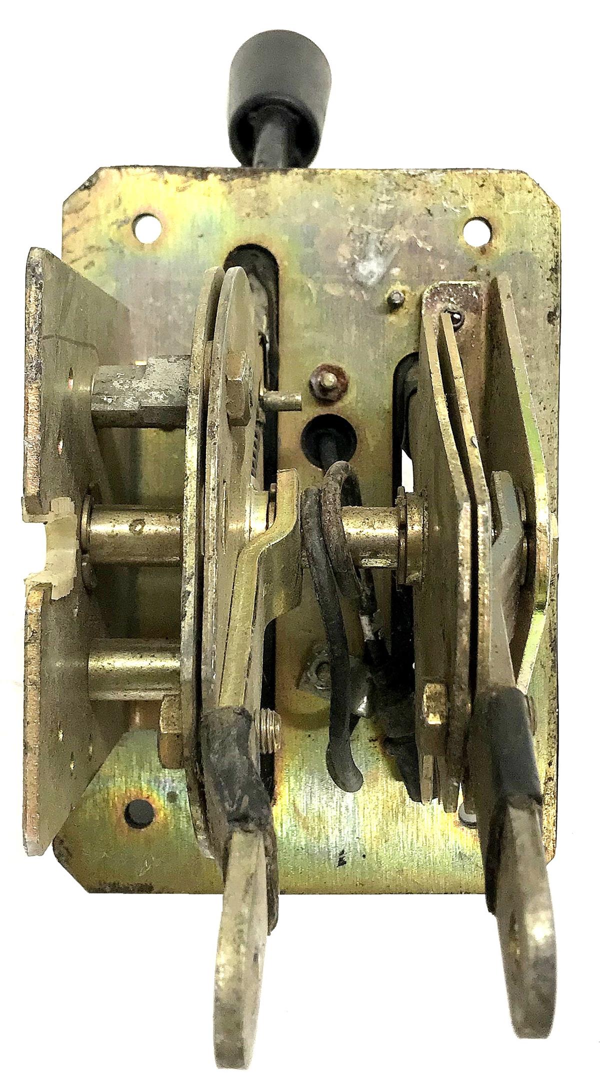 HM-1246 | HM-1246  4 Speed Shifter Control Assembly HMMWV (3).jpeg