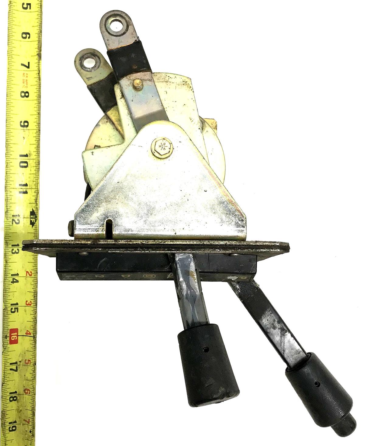 HM-1246 | HM-1246  4 Speed Shifter Control Assembly HMMWV (4).jpeg