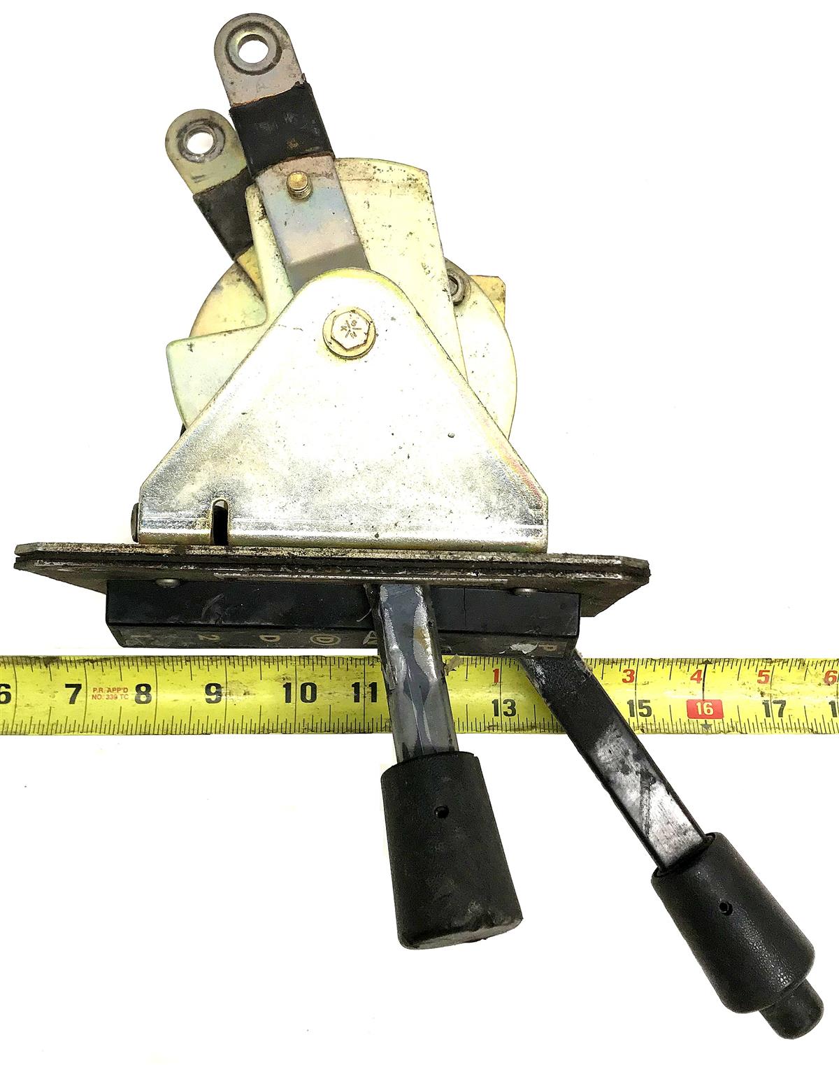 HM-1246 | HM-1246  4 Speed Shifter Control Assembly HMMWV (5).jpeg