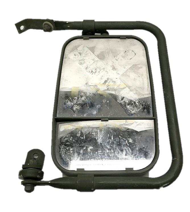 HM-1265 | HM-1265  Passenger Side HMMWV Mirror Assembly (1).jpeg