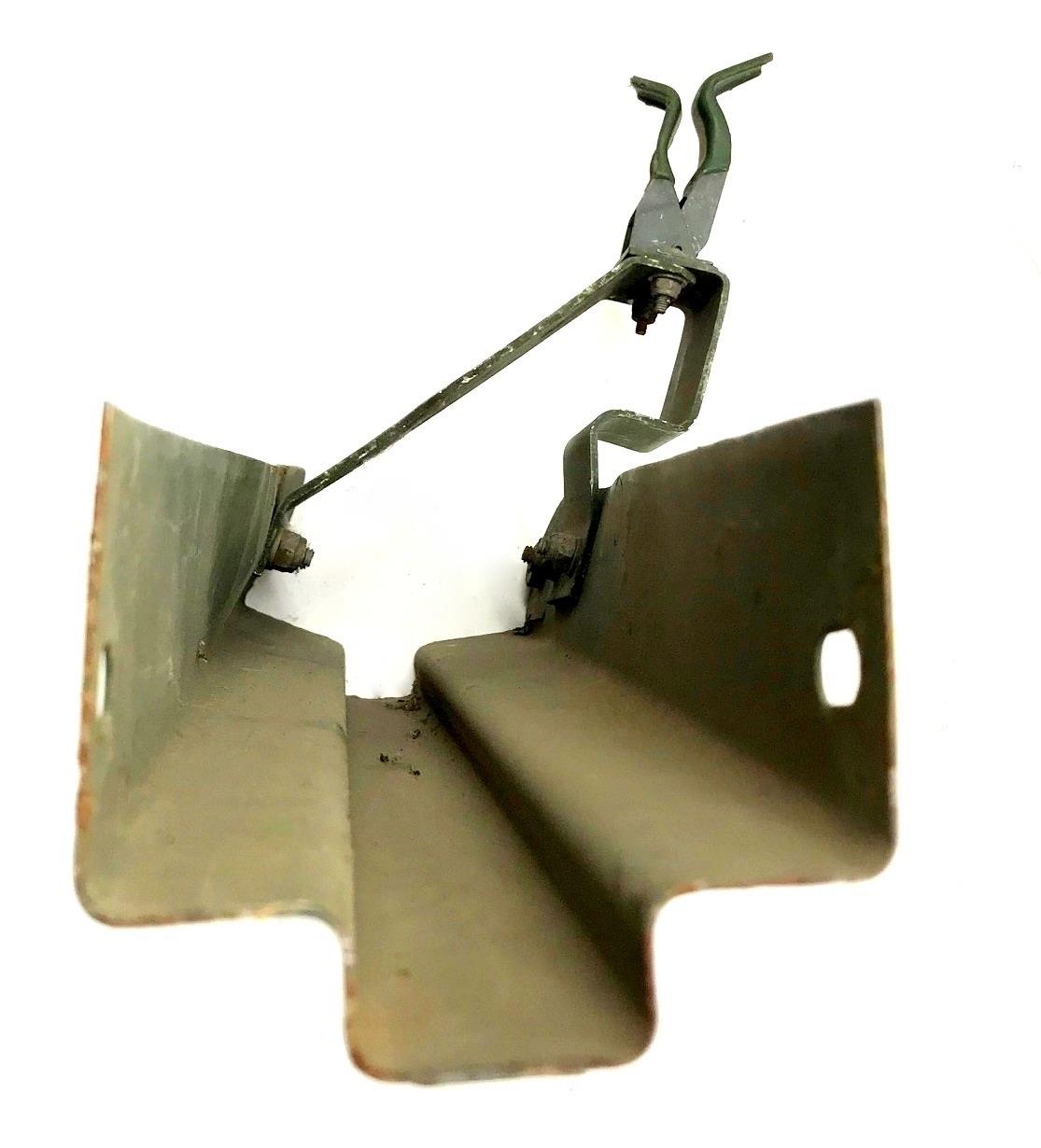 HM-1267 | HM-1267  B Pillar Cover With Mounting Bracket HMMWV  (5).jpg