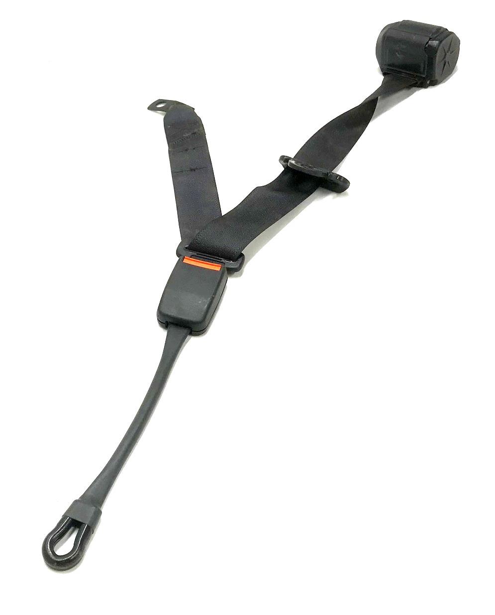 Scuffs for 3-Point Seat Belt HMMWV M998 2 NOS Rear Seat Belt Reel Anchors 