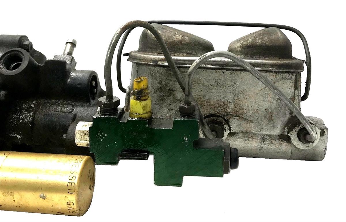HM-1273 | HM-1273  HMMWV Brake Booster With Master Cylinder  (1).jpg