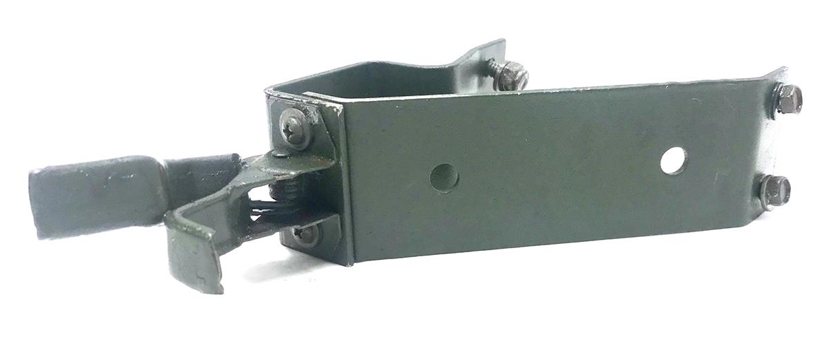 HM-1298 | HM-1298  M16M203 HMMWV Rifle Mount Recoilless Locking Clamp NOS (5).jpg