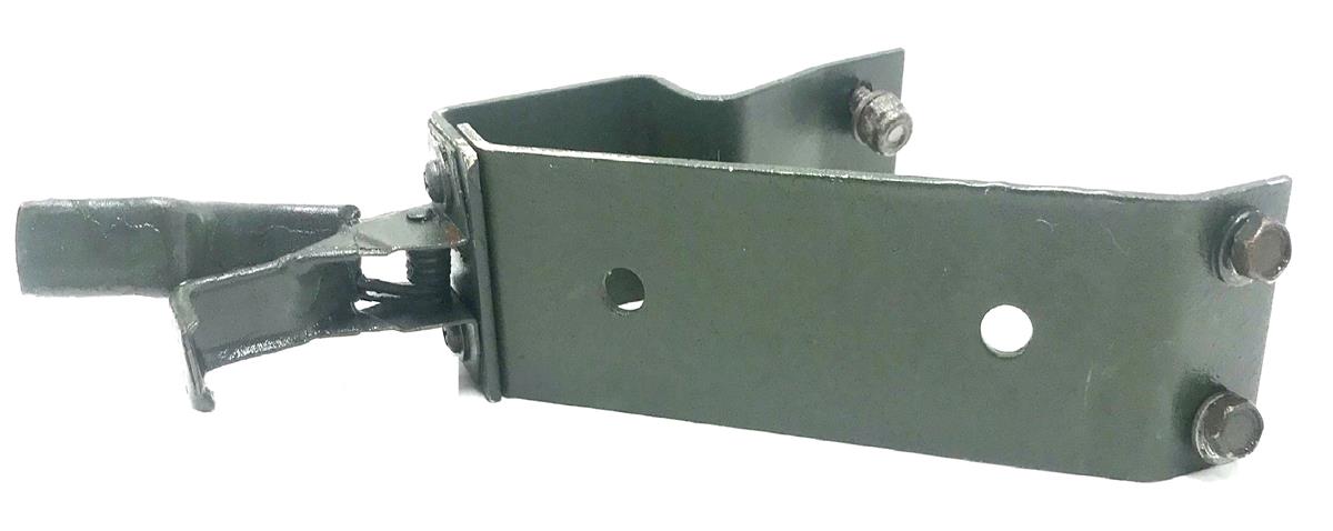 HM-1298 | HM-1298  M16M203 HMMWV Rifle Mount Recoilless Locking Clamp NOS (6).jpg