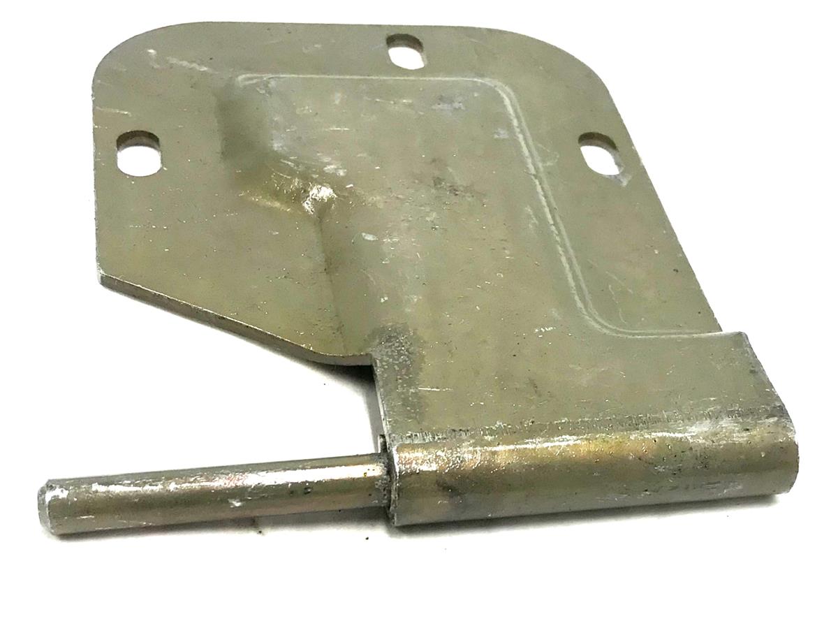 Front Right Passenger Door Hinge Set (Upper & Lower) For Cadillac, Chevrolet, GMC – DH-GM6547LU-FRS